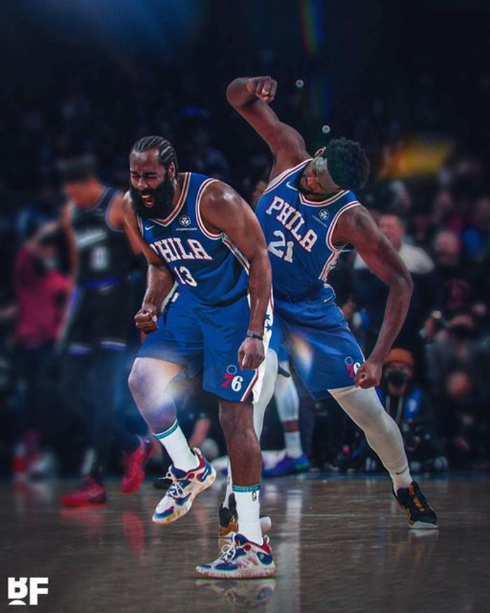 Joel Embiid 