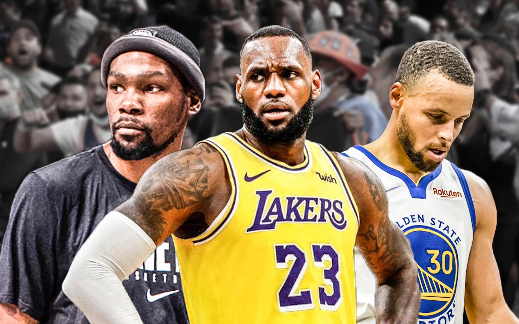 Cái kết của thời đại siêu đội hình tại NBA đã điểm?