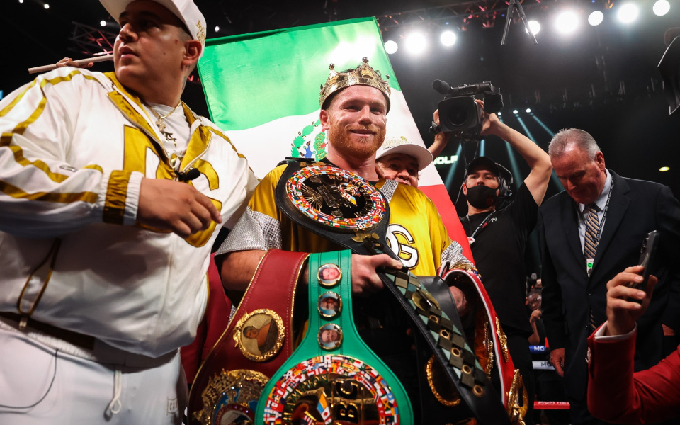 Chạm trán cùng Jermall Charlo trước khi gặp lại Gennady Golovkin - lựa chọn không tồi cho Canelo Alvarez