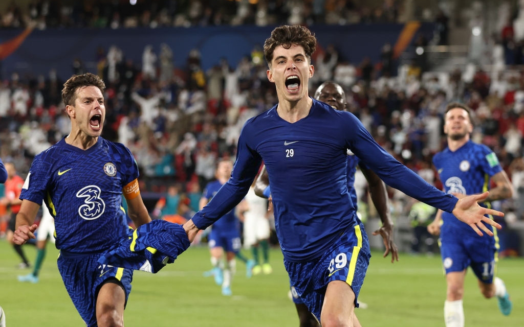 Havertz lừa thủ môn đội bạn phút 117, Chelsea lần đầu vô địch thế giới