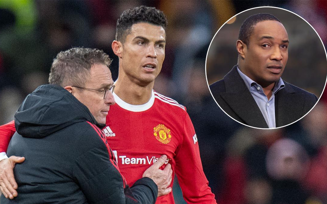 &quot;Ronaldo là tấm gương xấu ở MU&quot;