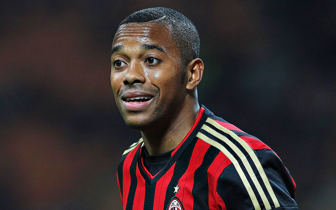 Italy phát lệnh truy nã toàn cầu với Robinho