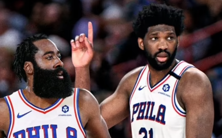 Liệu James Harden có thể mang thành công tới cho Philadelphia 76ers?