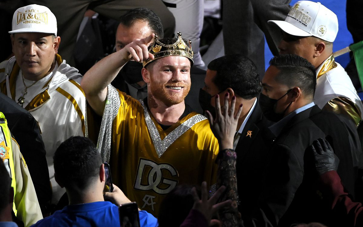 Canelo Alvarez &quot;đồng ý&quot; với bản hợp đồng trị giá 85 triệu USD, chuẩn bị chạm trán 2 nhà vô địch thế giới