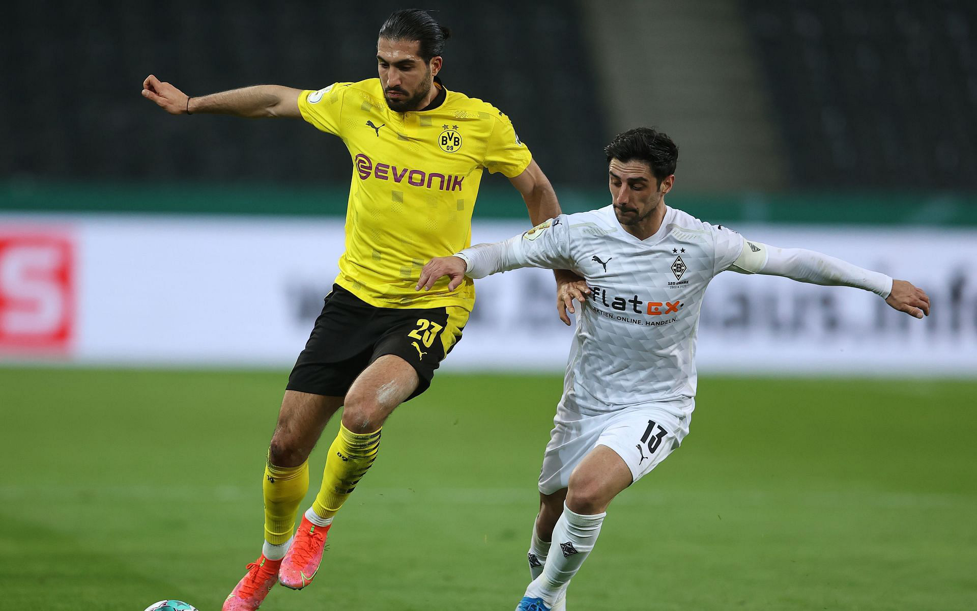 Nhận định, soi kèo, dự đoán Dortmund vs Gladbach, vòng 23 Bundesliga