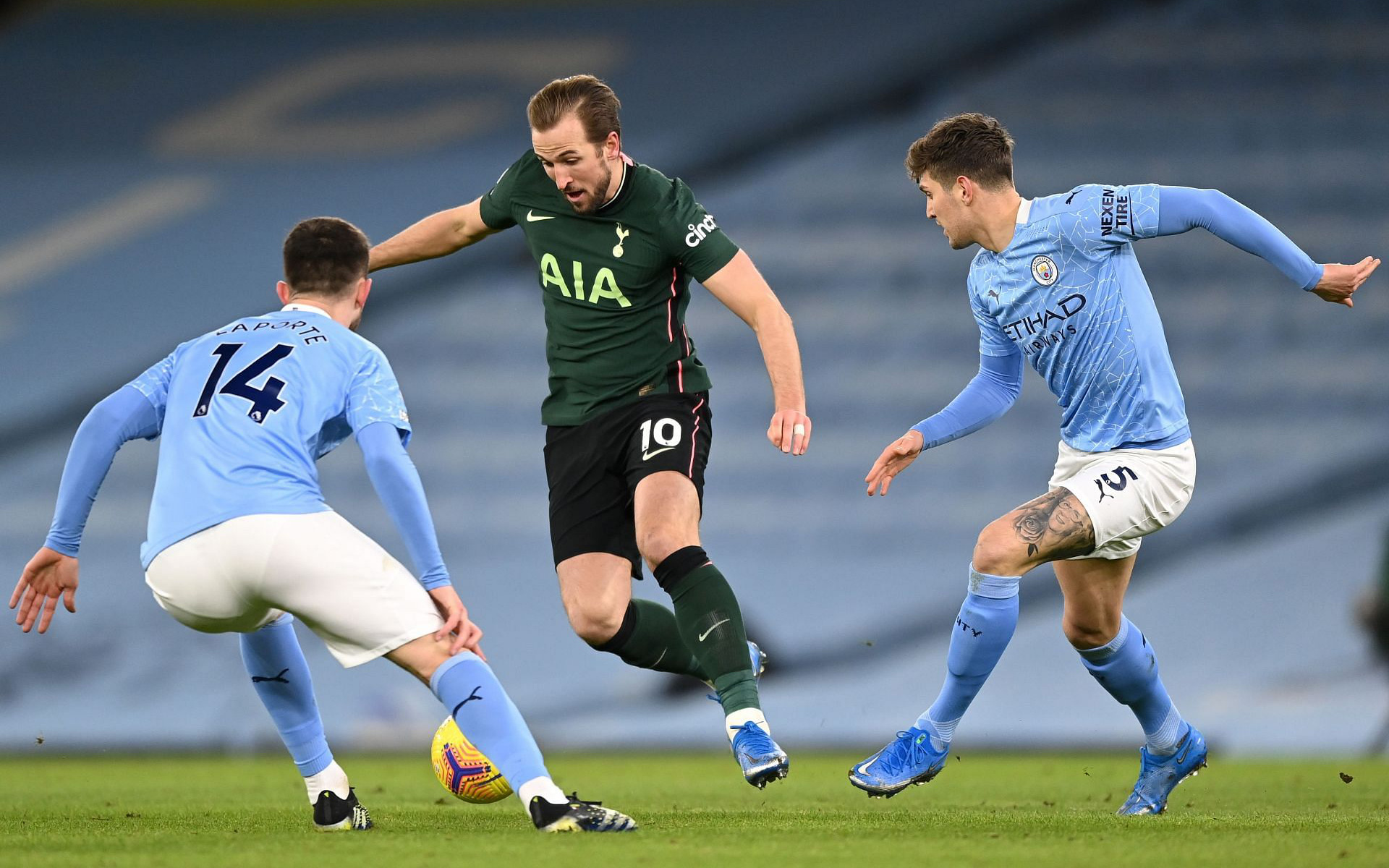 Nhận định, soi kèo, dự đoán Man City vs Tottenham, vòng 26 Ngoại hạng Anh