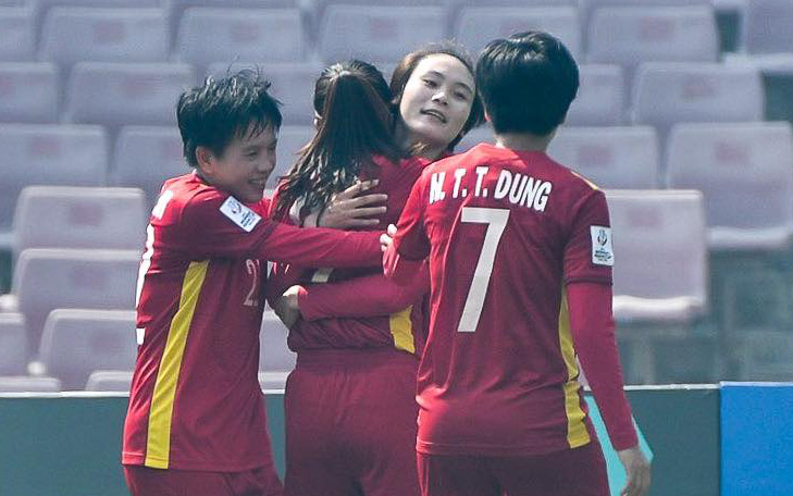 Kết quả ĐT Việt Nam 2-0 ĐT Thái Lan: Tiến gần đến World Cup 