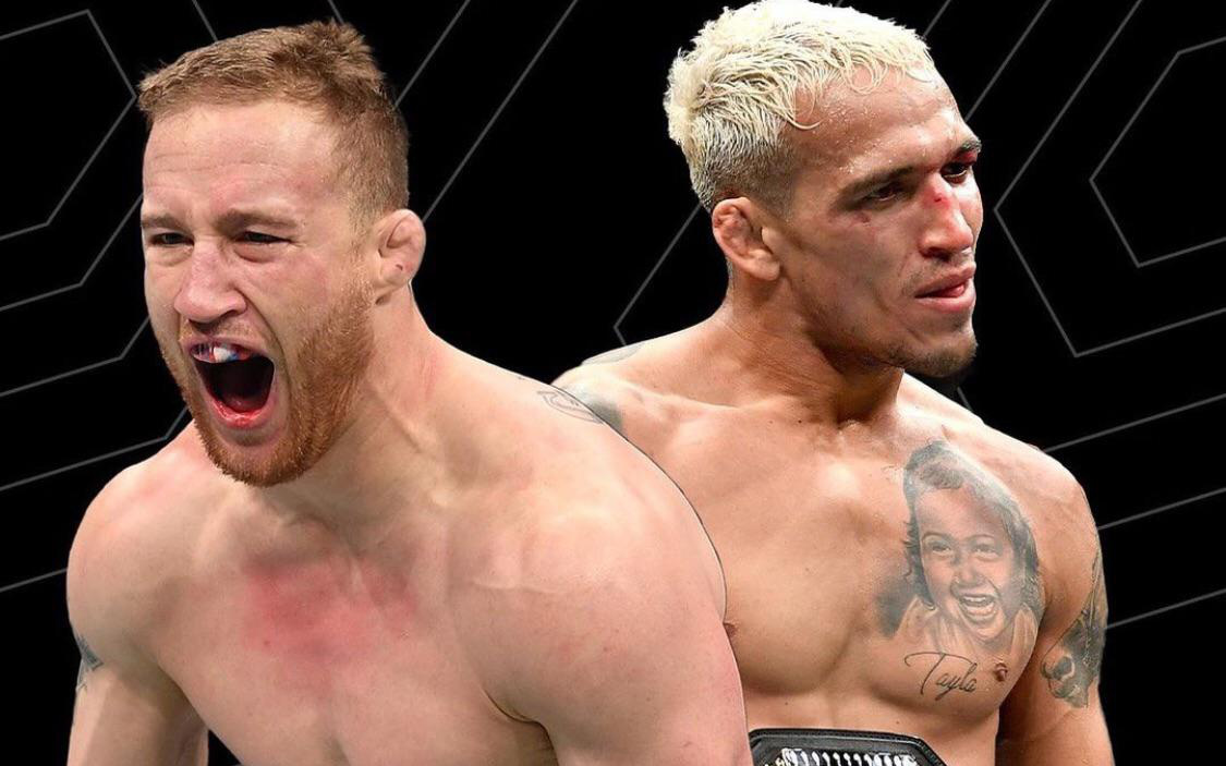 Kèo hay đã lên: Charles Oliveira vs Justin Gaethje cùng hơn 20 trận đấu khác tại UFC