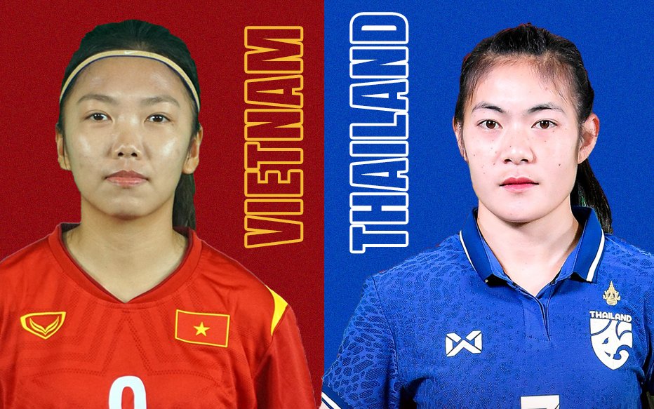 15h ngày 2/2, ĐT nữ Việt Nam vs ĐT nữ Thái Lan: Chinh phục đoạn cuối con đường đến World Cup    