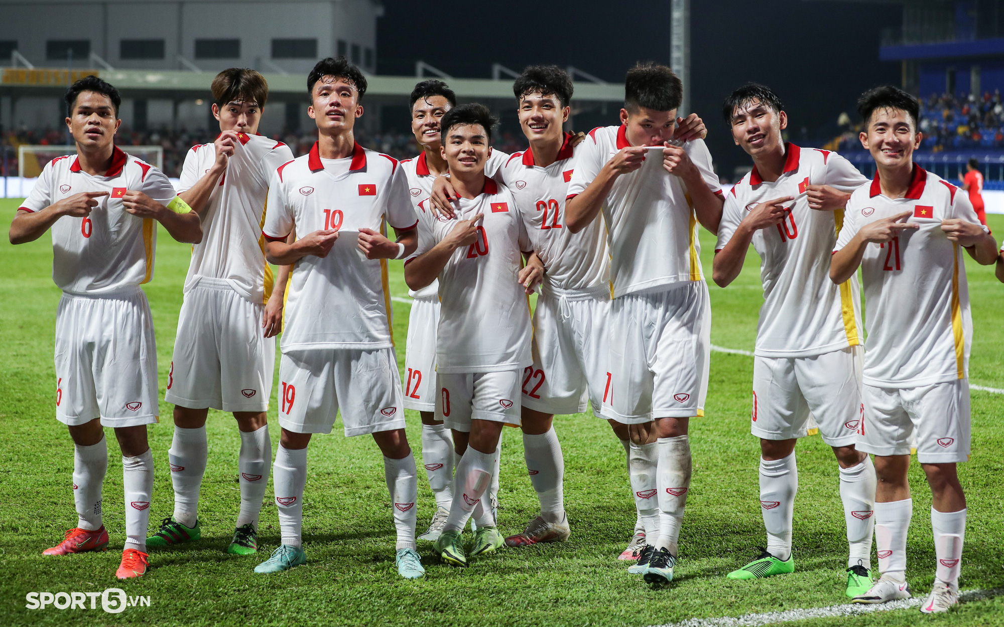 Tin vui cho U23 Việt Nam: Nhóm viện binh có thể sẽ kịp thi đấu với Thái Lan
