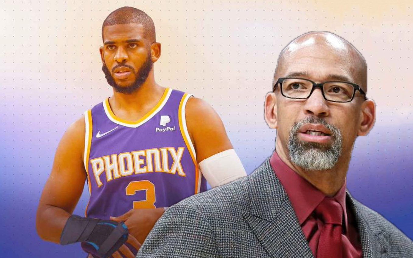 Chris Paul nghỉ 6-8 tuần vì gãy ngón tay: Phoenix Suns gặp khó trước thềm NBA Playoffs 2022