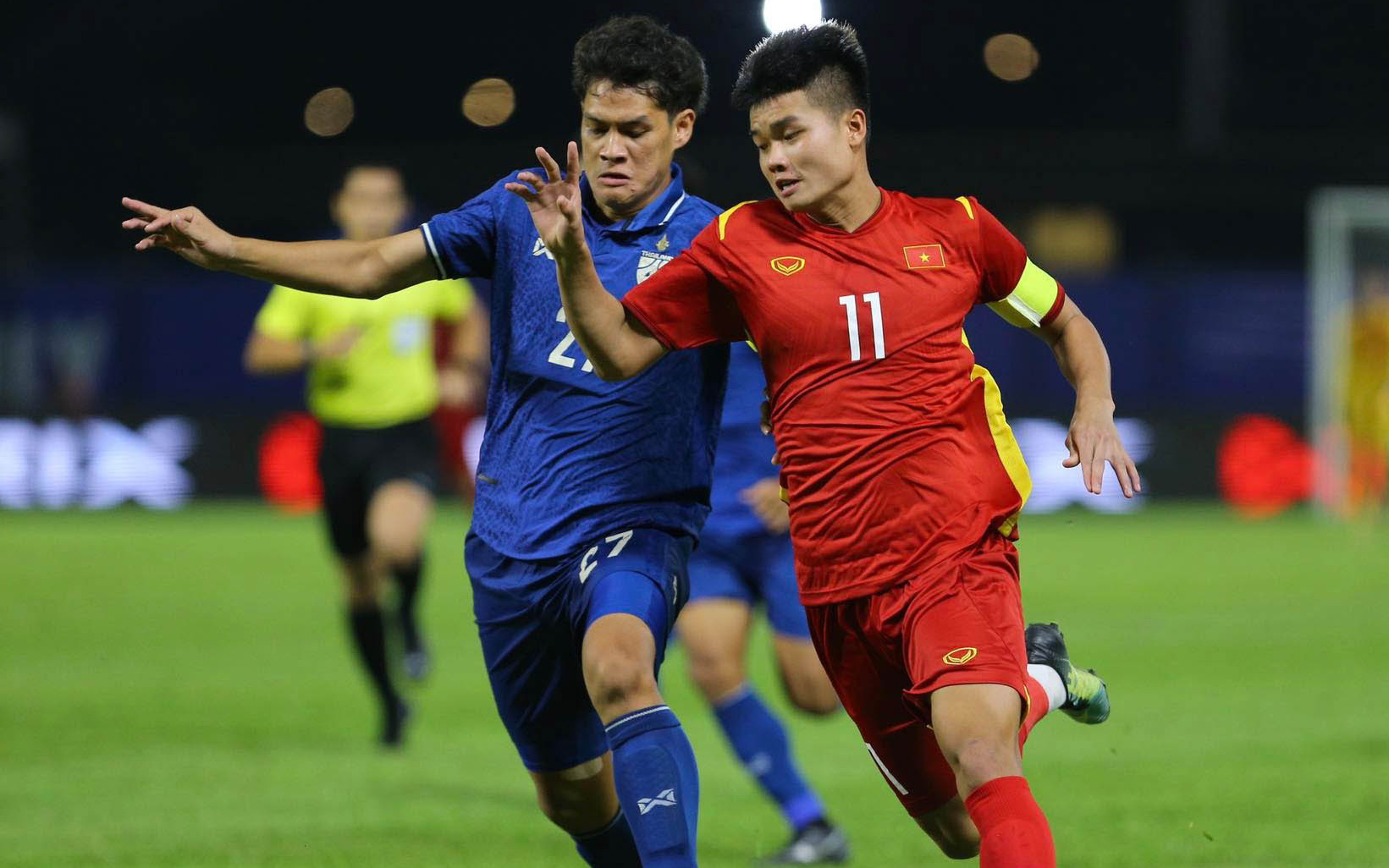 Fan U23 Thái Lan chê U23 Việt Nam đá buồn ngủ sau trận thua