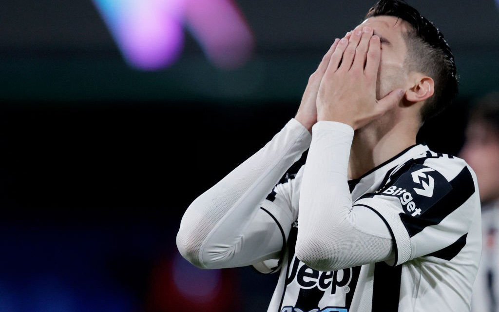 Juventus bị Villarreal cầm hòa dù mở tỷ số chỉ sau 33 giây