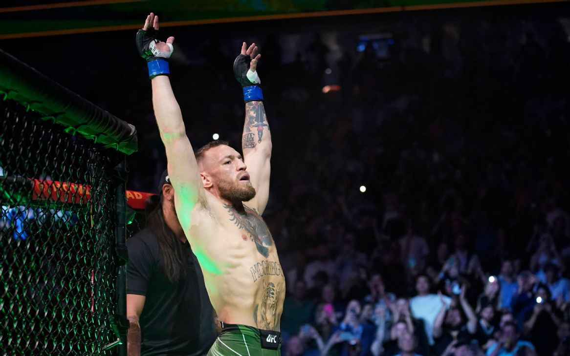 Thầy của Khabib tin McGregor có thể được tranh đai ngay ngày tái xuất