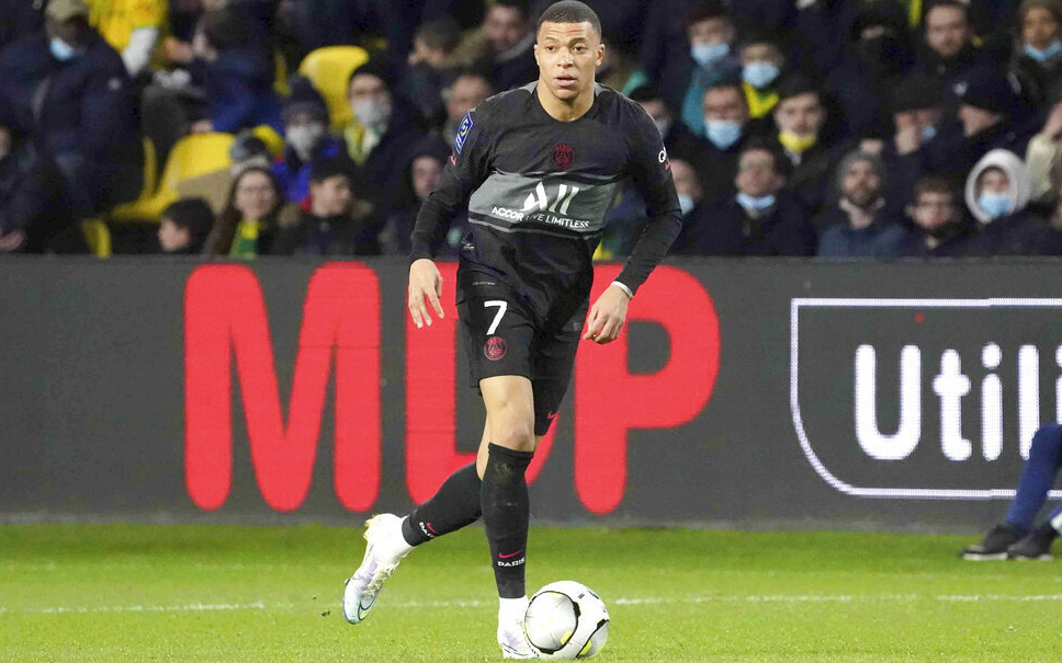 Mbappe lắc đầu với lời đề nghị có 1 không 2 của PSG