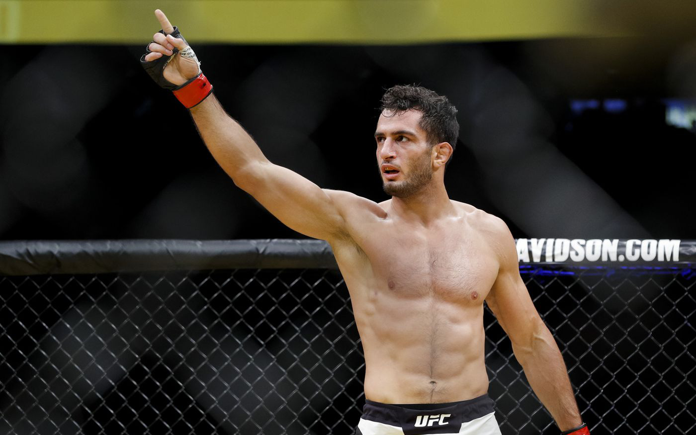 Gegard Mousasi và sự vĩ đại của tay đấm chưa từng vô địch UFC