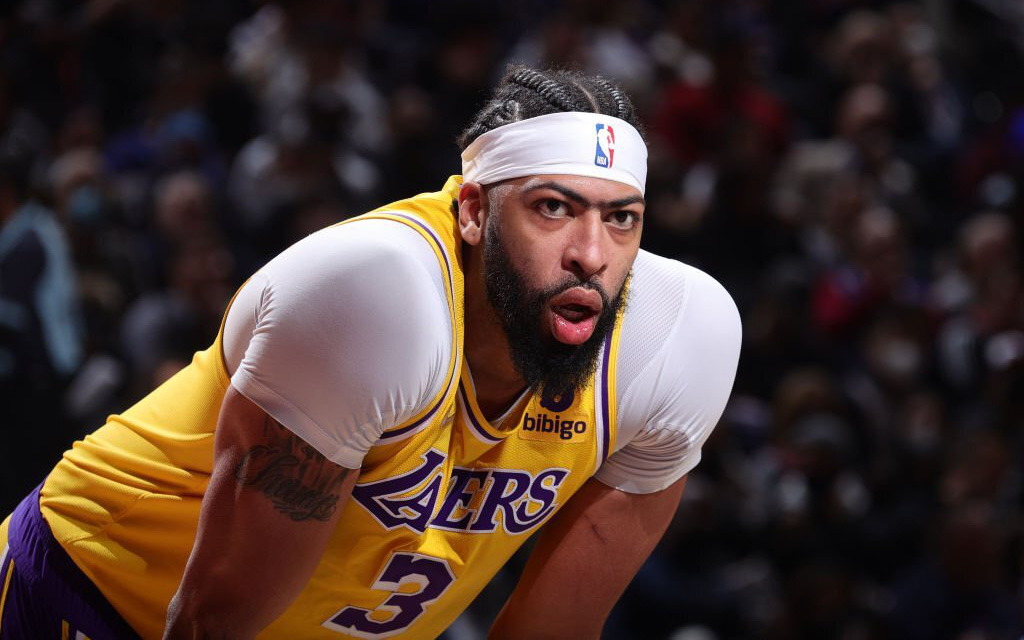 Anthony Davis sẽ nghỉ tới hết Regular Season NBA 2021/22?