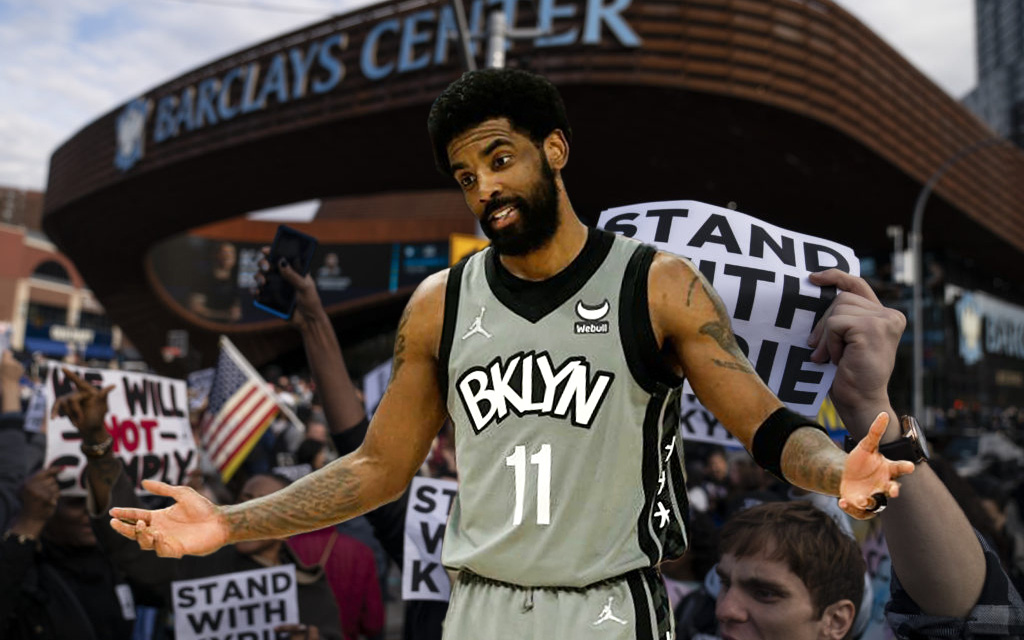 Ngày Kyrie Irving có thể thi đấu tại New York đang cận kề