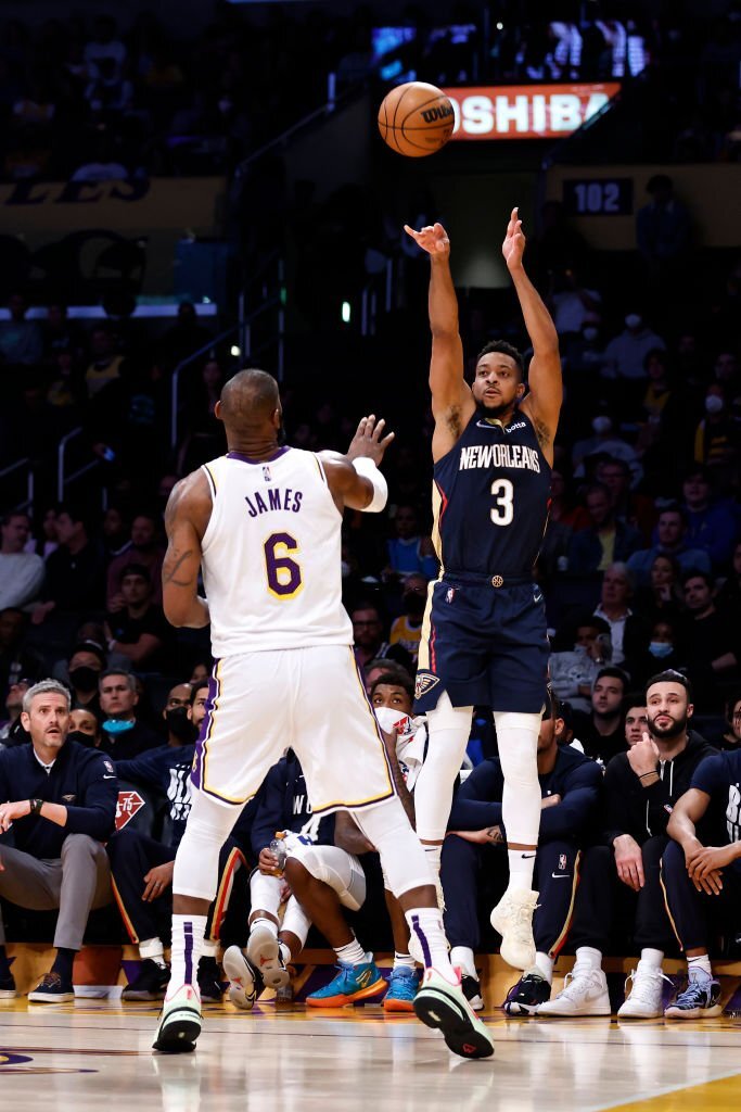 Los Angeles Lakers thua thảm trước nhược tiểu New Orleans Pelicans - Ảnh 1.