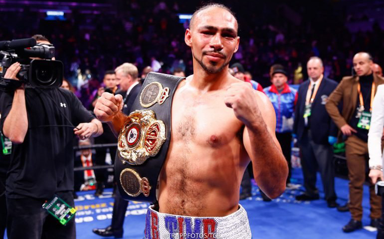 Trở lại võ đài sau 30 tháng, Keith Thurman có đủ sức thống trị làng quyền Anh một lần nữa?