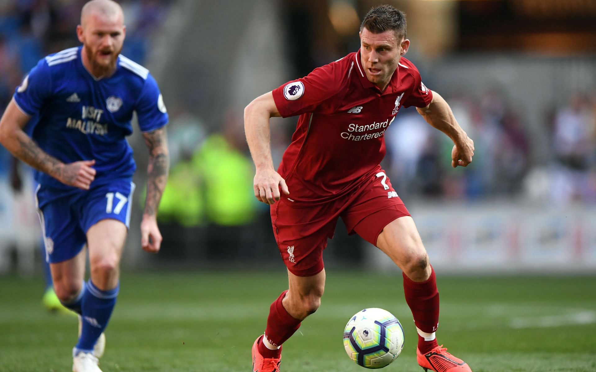 Nhận định, soi kèo, dự đoán Liverpool vs Cardiff (vòng 4 Cúp FA)