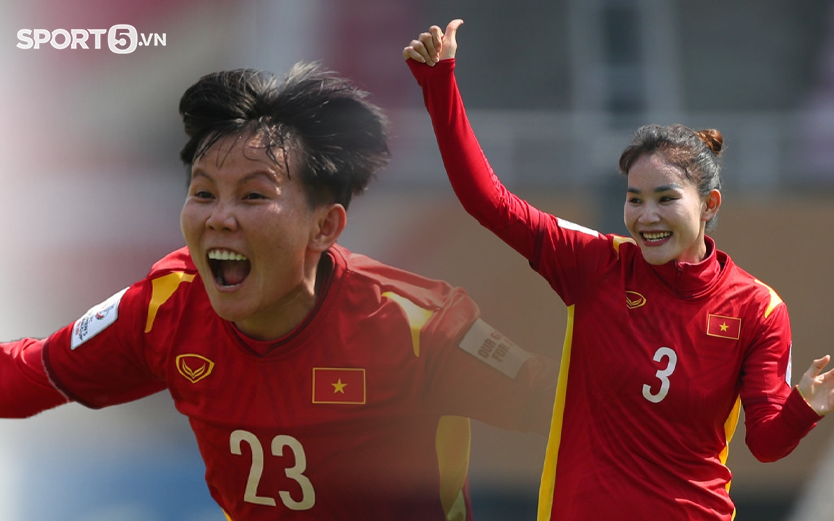 Kết quả ĐT Việt Nam 2-1 ĐT Đài Bắc Trung Hoa: Làm nên lịch sử, thẳng tiến đến World Cup