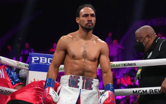 Thật may khi phiên bản đáng sợ nhất của Keith Thurman đã trở lại