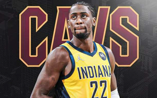 Chiêu mộ Caris LeVert, Cleveland Cavaliers tất tay cho mùa giải 2021-2022