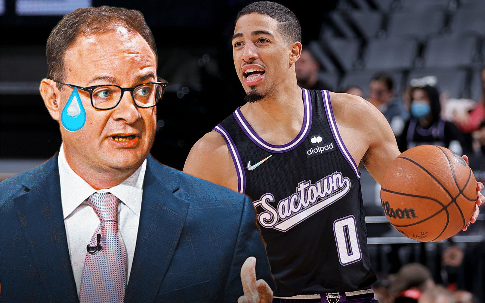 Adrian Wojnarowski: "Cả NBA sốc khi nghe thương vụ trao đổi giữa Sacramento Kings và Indiana Pacers"