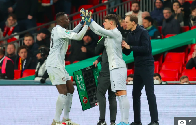 Nghiên cứu tâm lý đằng sau loạt luân lưu trận Chelsea - Liverpool và lý do Kepa đá hỏng - Ảnh 1.
