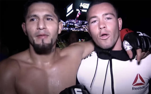 Colby Covington sẽ phải trả giá bởi vượt qua giới hạn của Jorge Masvidal