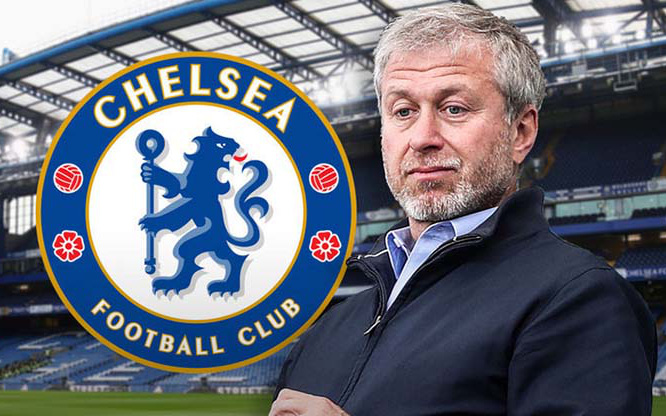 Hai lựa chọn của Abramovich sau lệnh phong toả tài sản từ chính phủ Anh