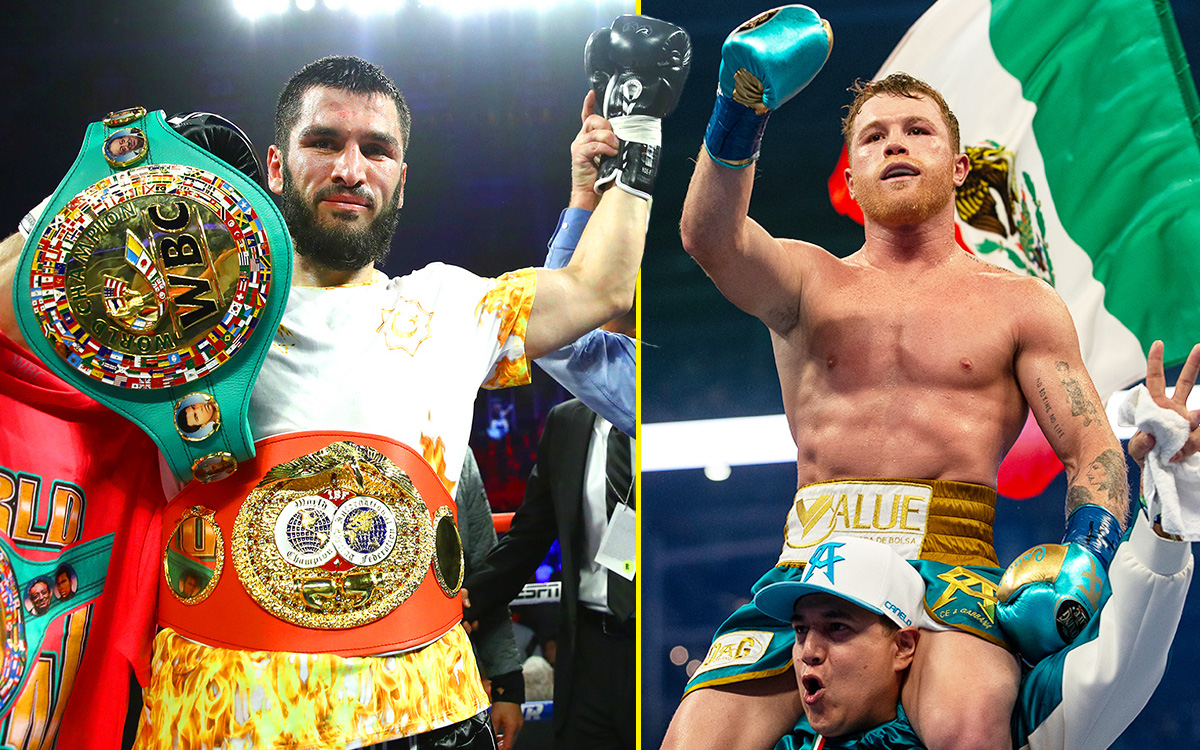 Tại sao Artur Beterbiev là đối thủ Canelo Alvarez cần né vào thời điểm hiện tại?
