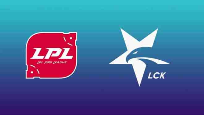 LCK và LPL lại đối đầu nhau vì ồn ào khó hiểu