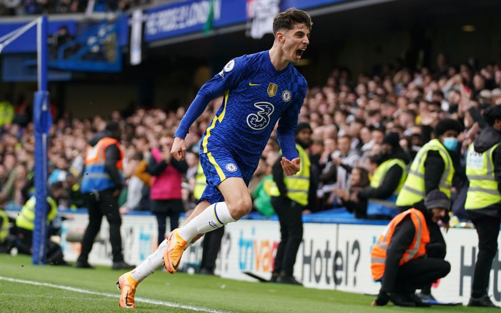 Havertz ghi bàn đẳng cấp phút cuối, Chelsea hú hồn thắng Newcastle