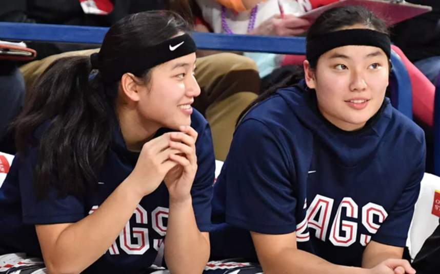 Tuyển bóng rổ nữ Việt Nam bổ sung sức mạnh với hai chị em Việt kiều đẳng cấp NCAA