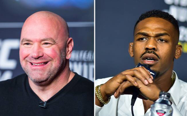 Chủ tịch Dana White hé lộ 2 kèo đấu trong mơ muốn lên lịch trong năm 2022: Có Kamaru Usman, có Jon Jones