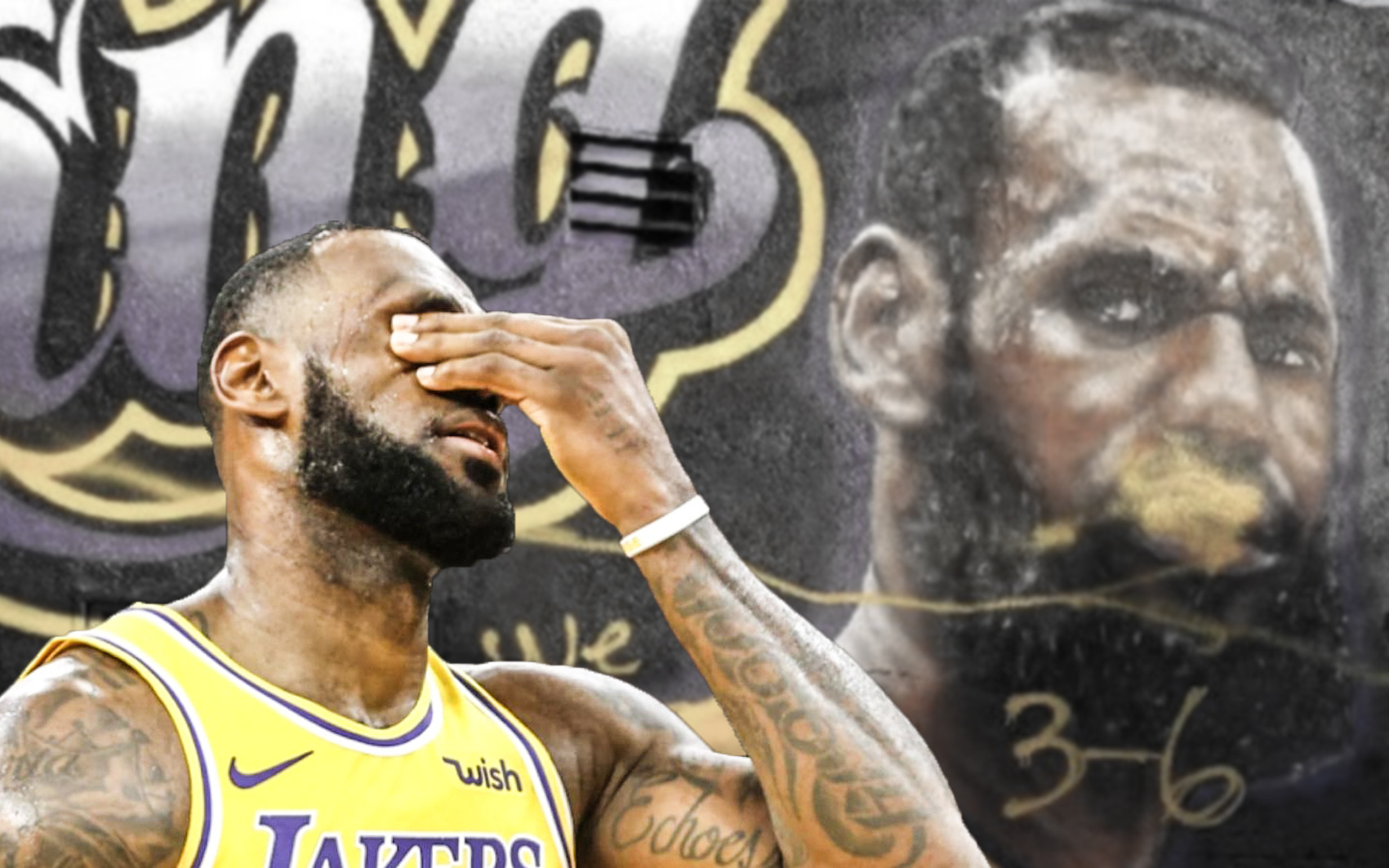 LeBron James và Los Angeles Lakers: Ai cần ai hơn?