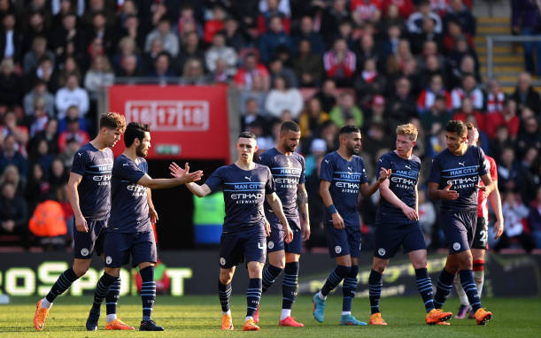 Nghiền nát Southampton 4-1, Man City đi tiếp vào bán kết FA Cup