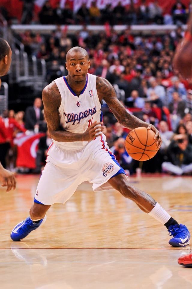 Jamal Crawford chính thức giải nghệ: Tạm biệt 