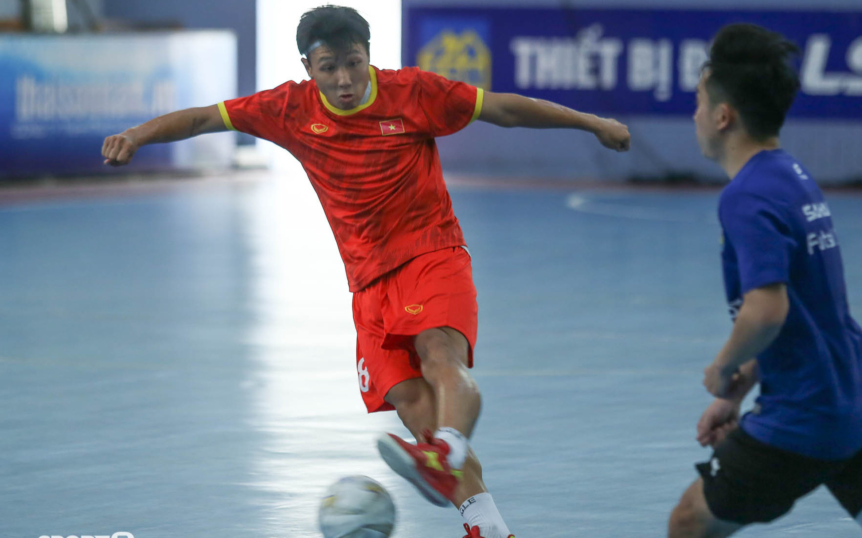 HLV trưởng futsal Việt Nam: "Khâu dứt điểm vẫn là điểm yếu với nhiều hạn chế"