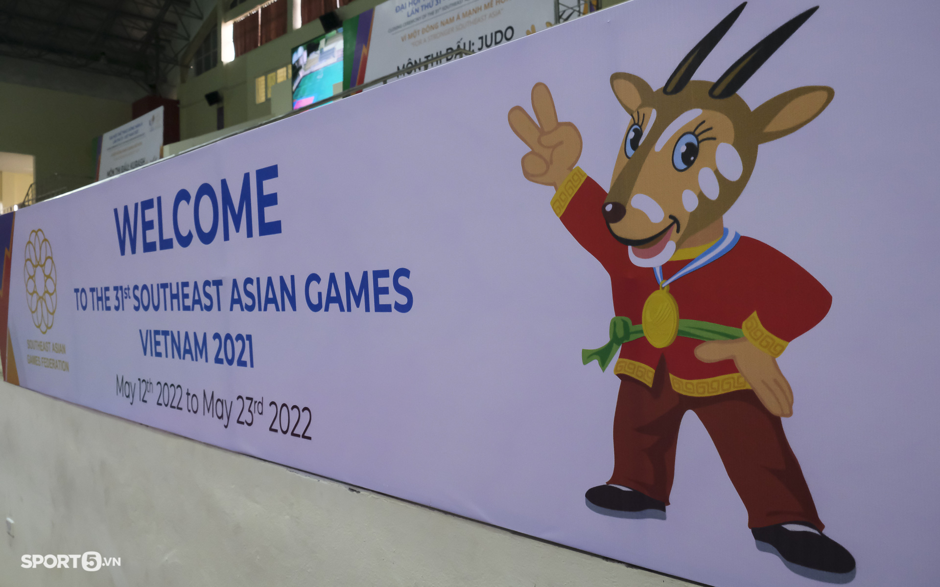 Những điều cần biết về SEA Games 31