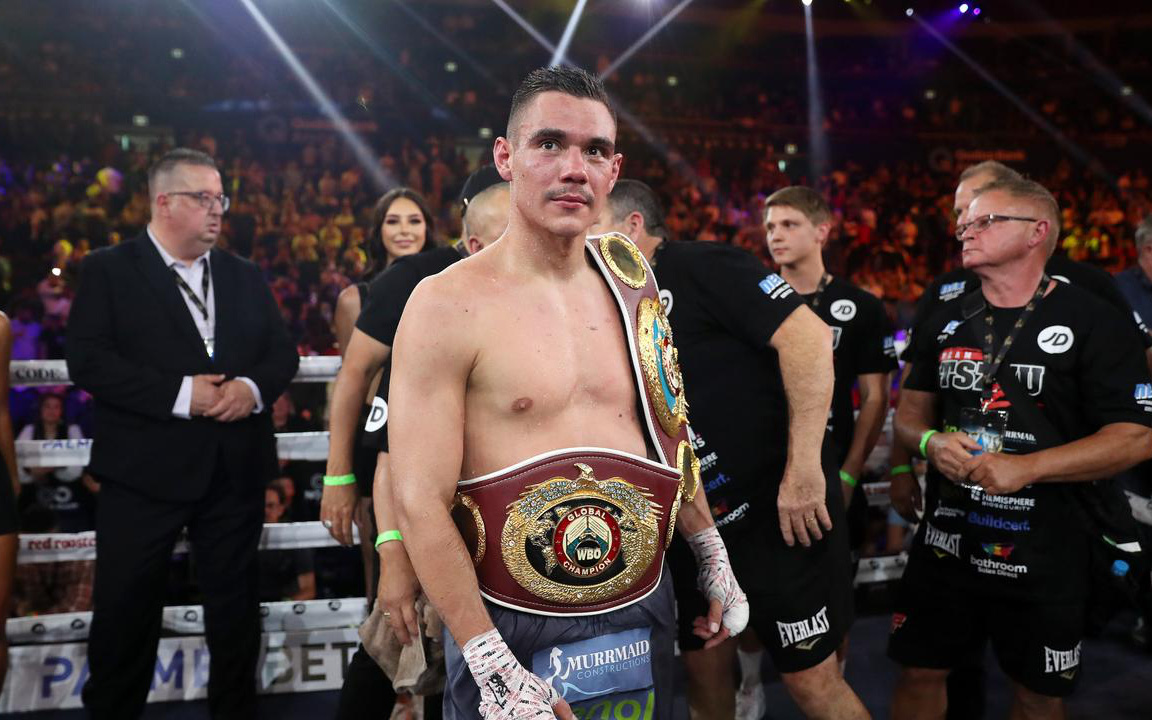 Tim Tszyu: Thoát bóng người cha huyền thoại, sẵn sàng cho một chương mới với đầy những thách thức trong sự nghiệp