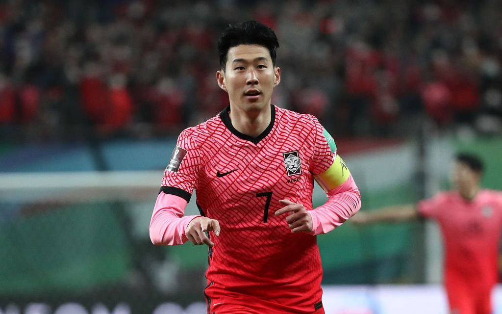 Son Heung-min tỏa sáng, Hàn Quốc chiếm vị trí đầu bảng của Iran