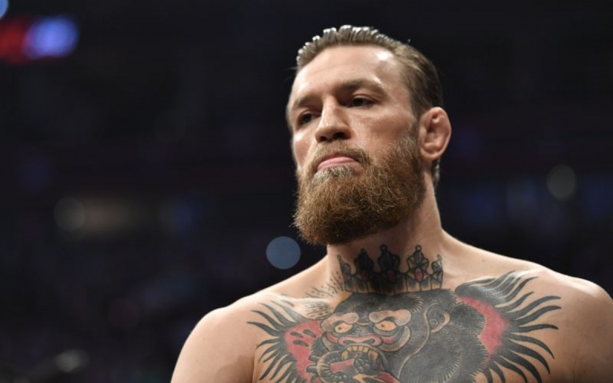 Conor McGregor bị cảnh sát bắt vì lái xe ẩu, xế hộp trị giá 4,2 tỷ cũng bị tạm giữ