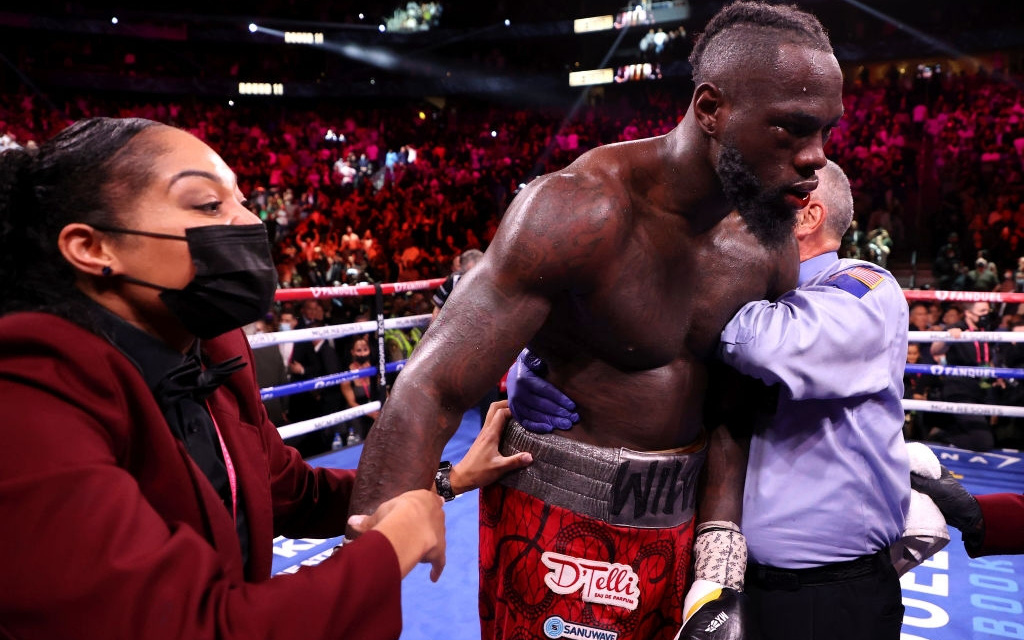 Sự im lặng bất thường dấy lên những hoài nghi việc giải nghệ của Deontay Wilder