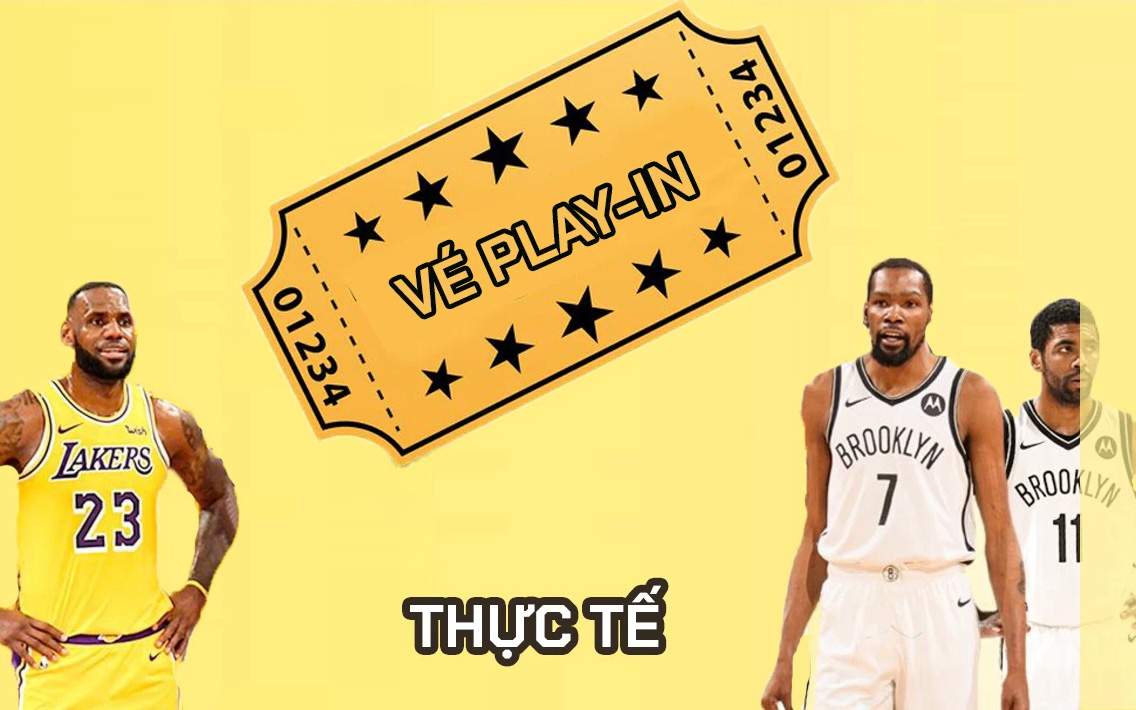 Los Angeles Lakers và Brooklyn Nets sẽ cân nhắc thắng hay thua như thế nào tại vòng Play-in?