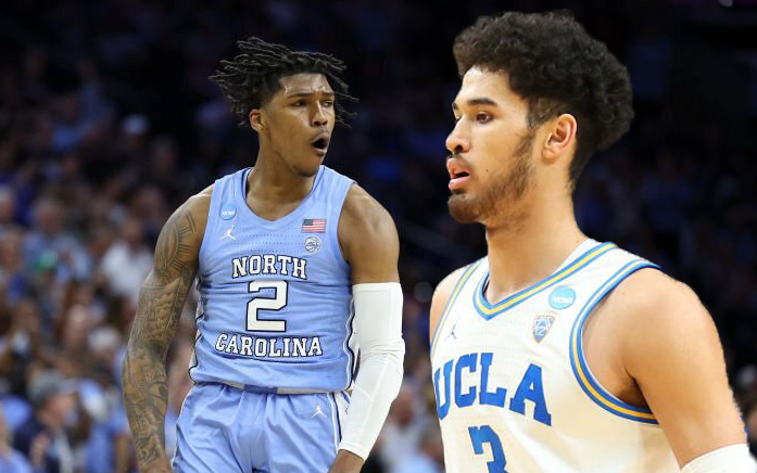 Johnny Juzang dừng bước ở NCAA March Madness 2022  sau màn trình diễn "điên rồ" của Caleb Love