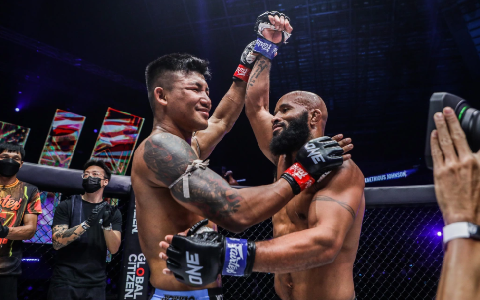 Demetrious Johnson: Rodtang là đối thủ sở hữu cú đấm nặng nhất