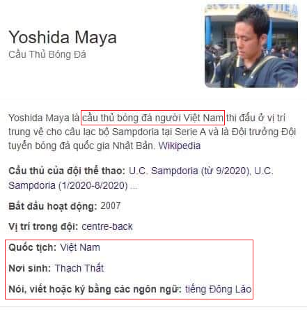 Thủ quân Nhật Bản bị fan Việt sửa bung bét trang Wikipedia sau pha bỏ lỡ "trời ơi đất hỡi" - Ảnh 2.